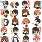 「ハリー・ポッター」のLINEスタンプ初登場、ハリーやスネイプのイラスト全40種