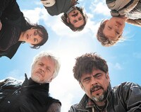 「ロープ／戦場の生命線」