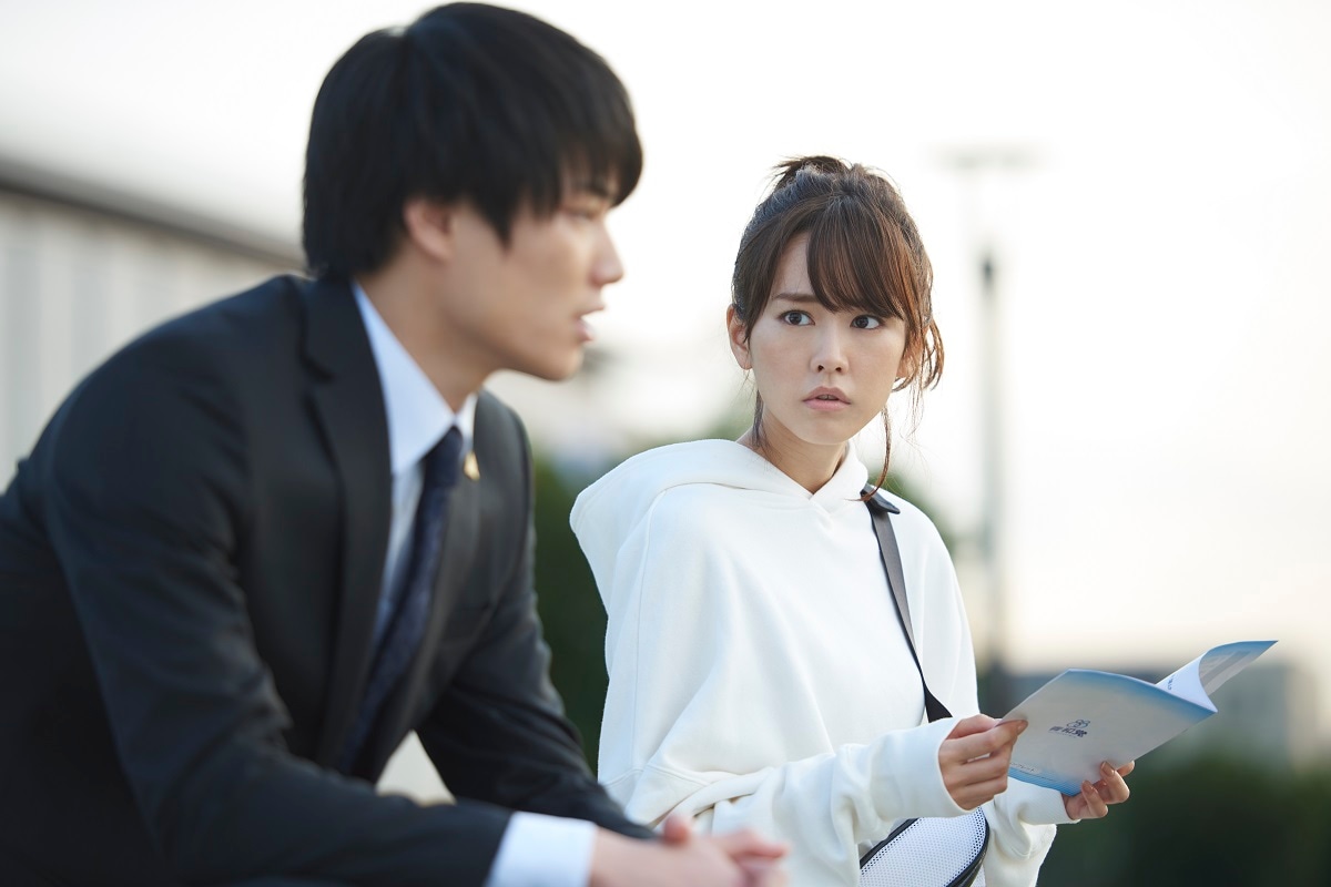 「リベンジgirl」
