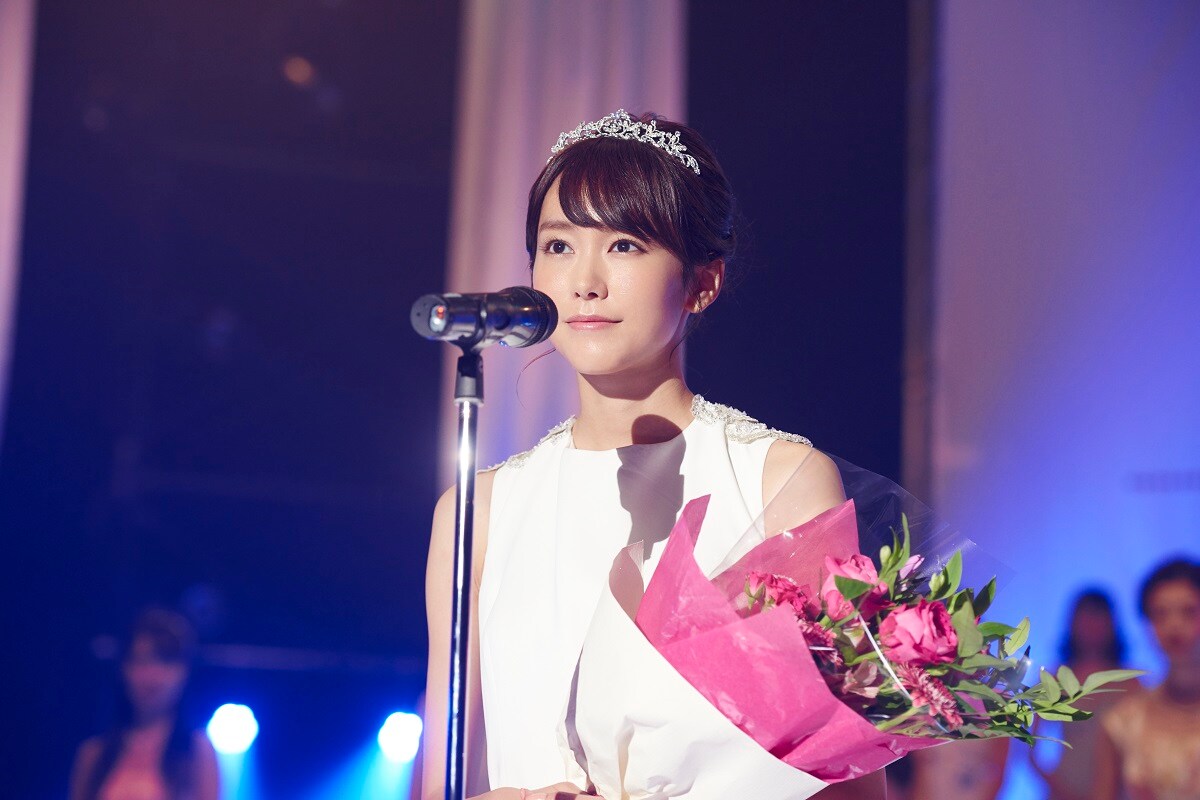 「リベンジgirl」特報、桐谷美玲に鈴木伸之が「イタいくらいがお似合いだ」