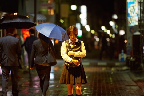 「先生！ 、、、好きになってもいいですか？」