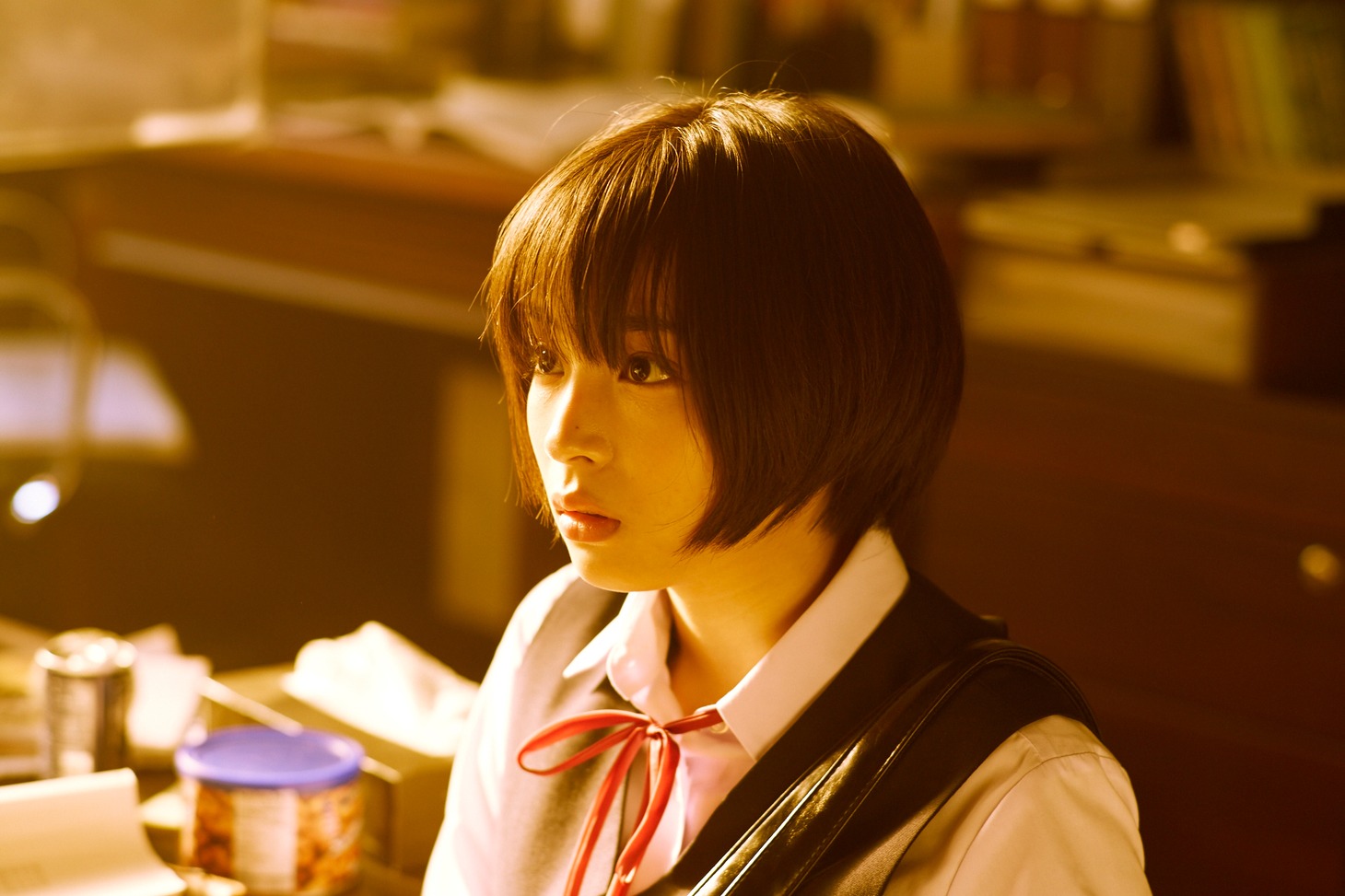 「先生！ 、、、好きになってもいいですか？」