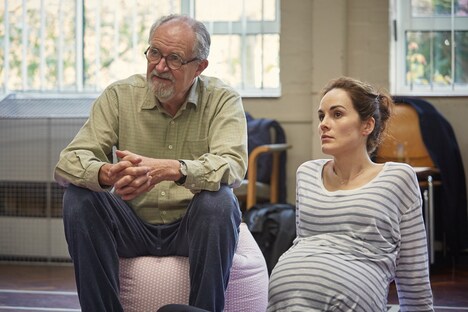 「ベロニカとの記憶」新場面写真