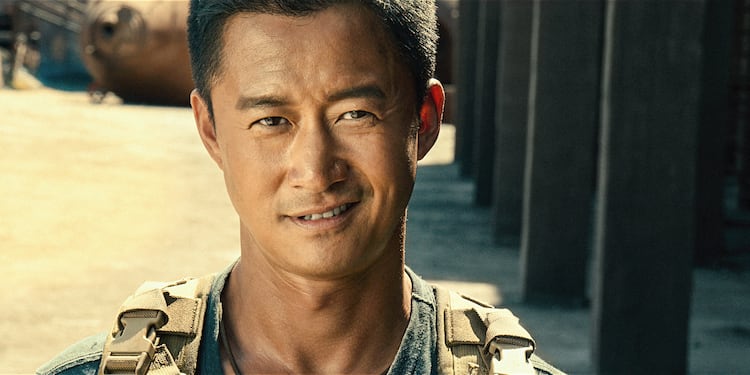 3人VS1万人！ウー・ジンが監督・主演など4役務めたアクションが公開 