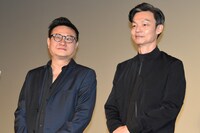 左からエリック・クー、マーク・リー。