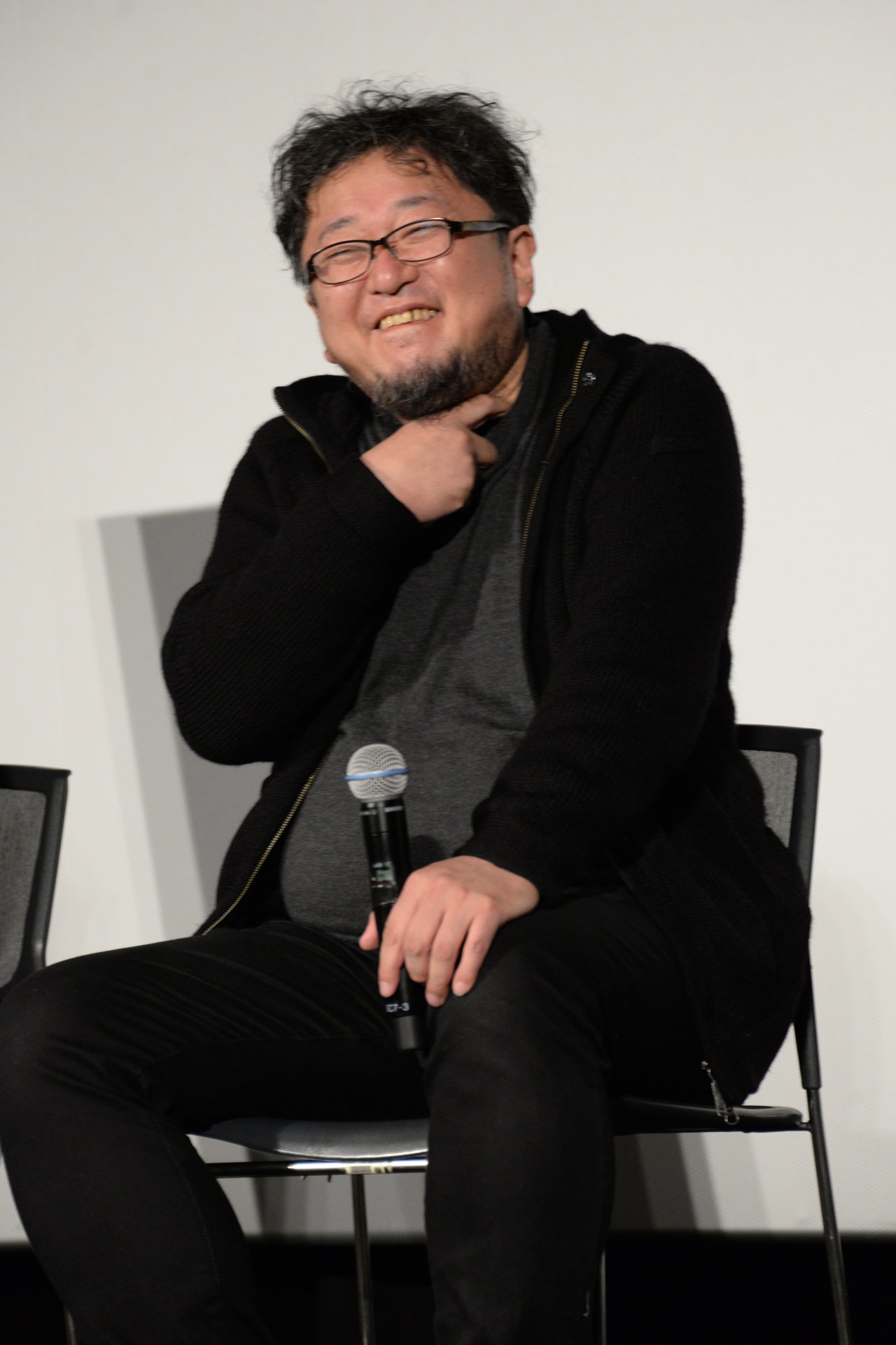 樋口真嗣