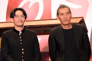 「Mr.Long」チャン・チェン、東京国際映画祭でSABUとのタッグ実現に感謝