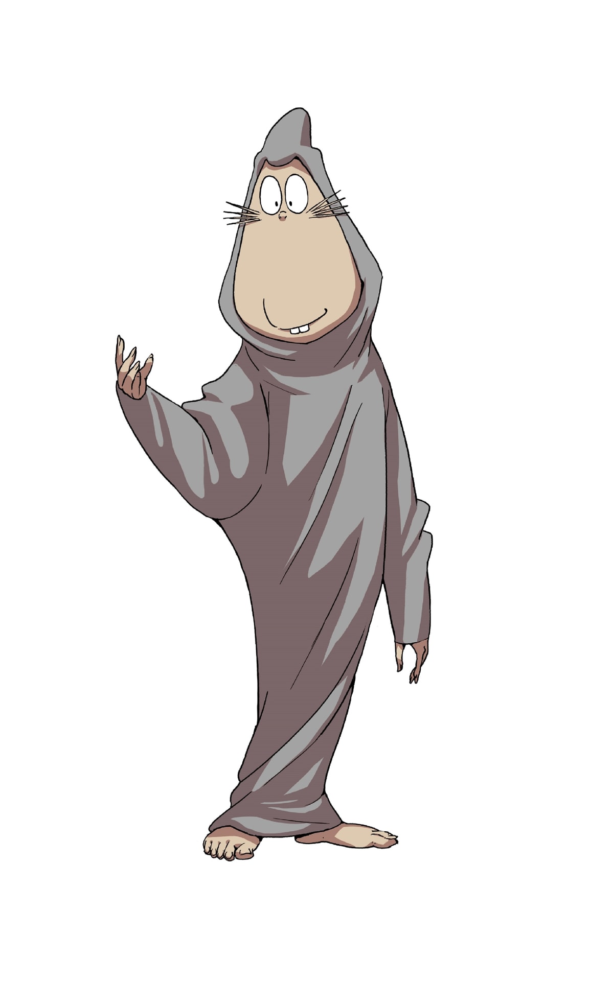 ネズミ男 キャラックス 靴下【ねずみ男】 | わたなべEC｜オンラインショップ