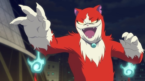 「映画 妖怪ウォッチ シャドウサイド 鬼王の復活」