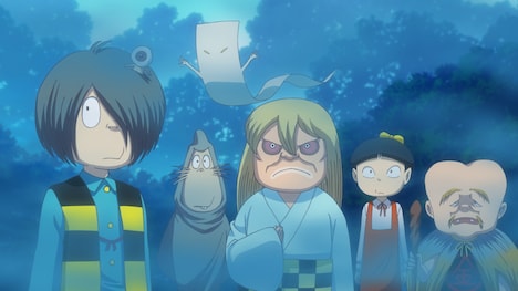 「映画 妖怪ウォッチ シャドウサイド 鬼王の復活」