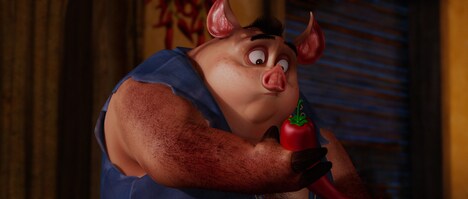 「西遊記 ヒーロー・イズ・バック」