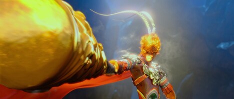 「西遊記 ヒーロー・イズ・バック」