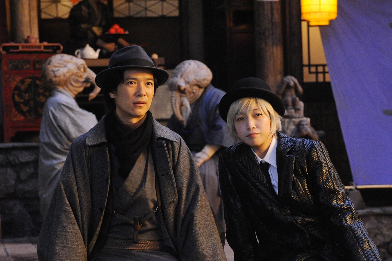 DESTINY 鎌倉ものがたり」 - 堺雅人と高畑充希が寄り添う、「鎌倉