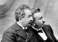 「リュミエール！」 (c)2017 - Sorties d’usine productions - Institut Lumière, Lyon