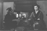 「瞼の母（1962年）」 (c)東映