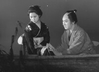 「近松物語」 (c)KADOKAWA 1954