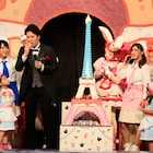 尾上松也が巨大スイーツに大興奮!「プリアラ」完成披露イベント