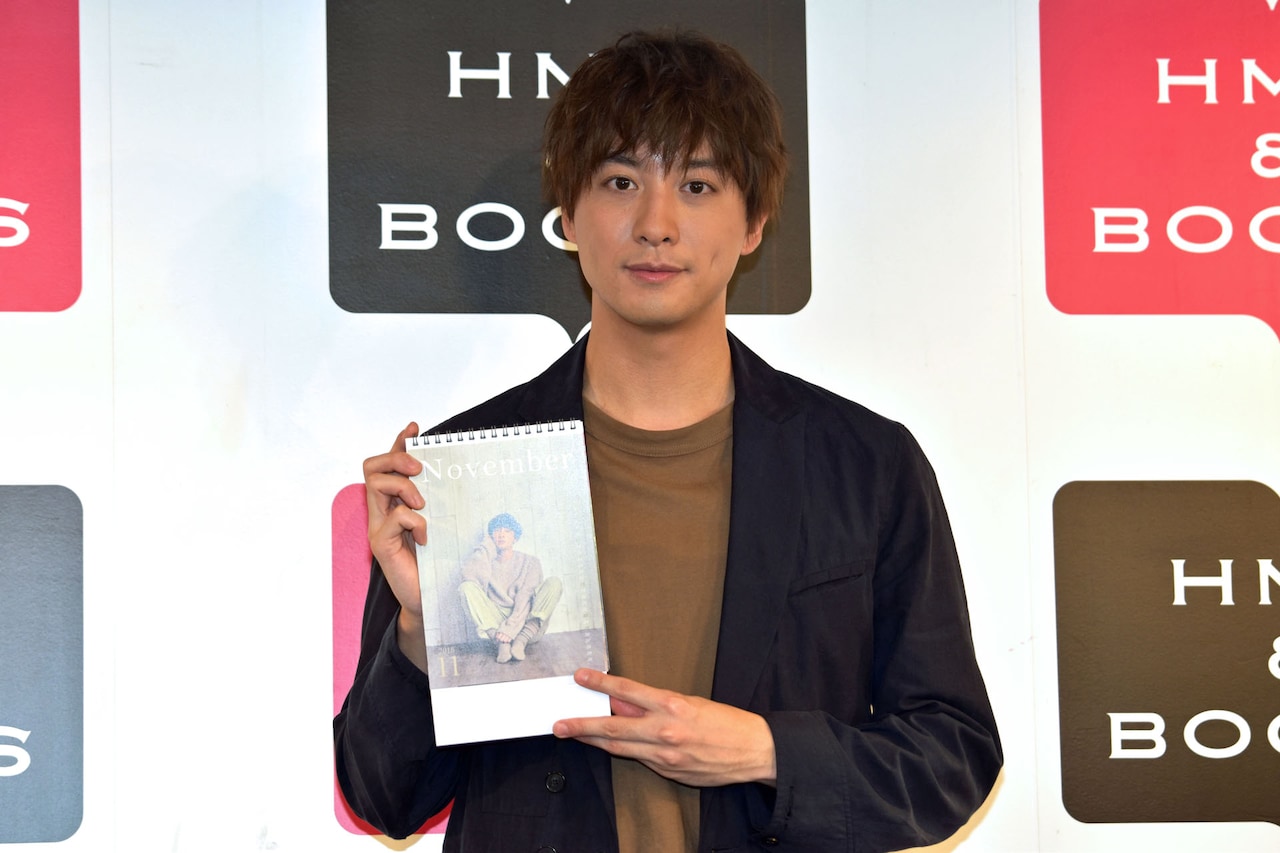 渡部秀が今後やってみたいのは「中性的な役」、ミニスカートやセーラー服も辞さず