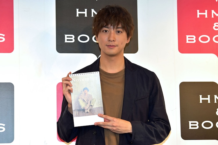 渡部秀が今後やってみたいのは 中性的な役 ミニスカートやセーラー服も辞さず イベントレポート 写真19枚 映画ナタリー