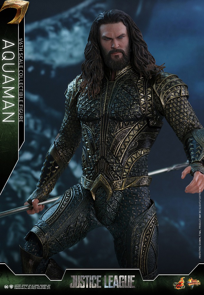 【ムービー・マスターピース】「ジャスティス・リーグ」1/6スケールフィギュア アクアマン