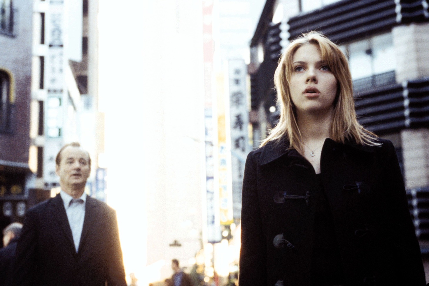「ロスト・イン・トランスレーション」 (c)2003, Focus Features all rights reserved