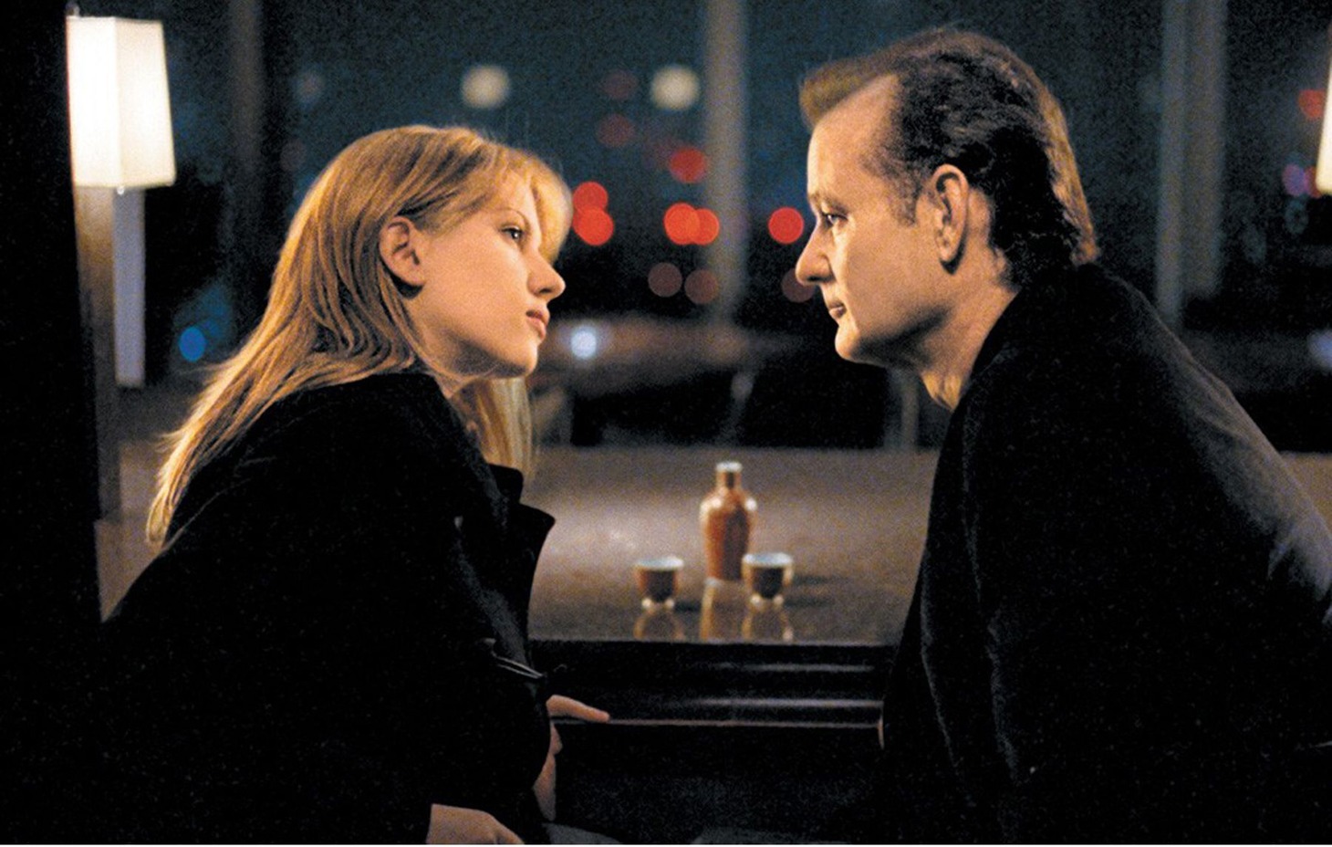 「ロスト・イン・トランスレーション」 (c)2003, Focus Features all rights reserved