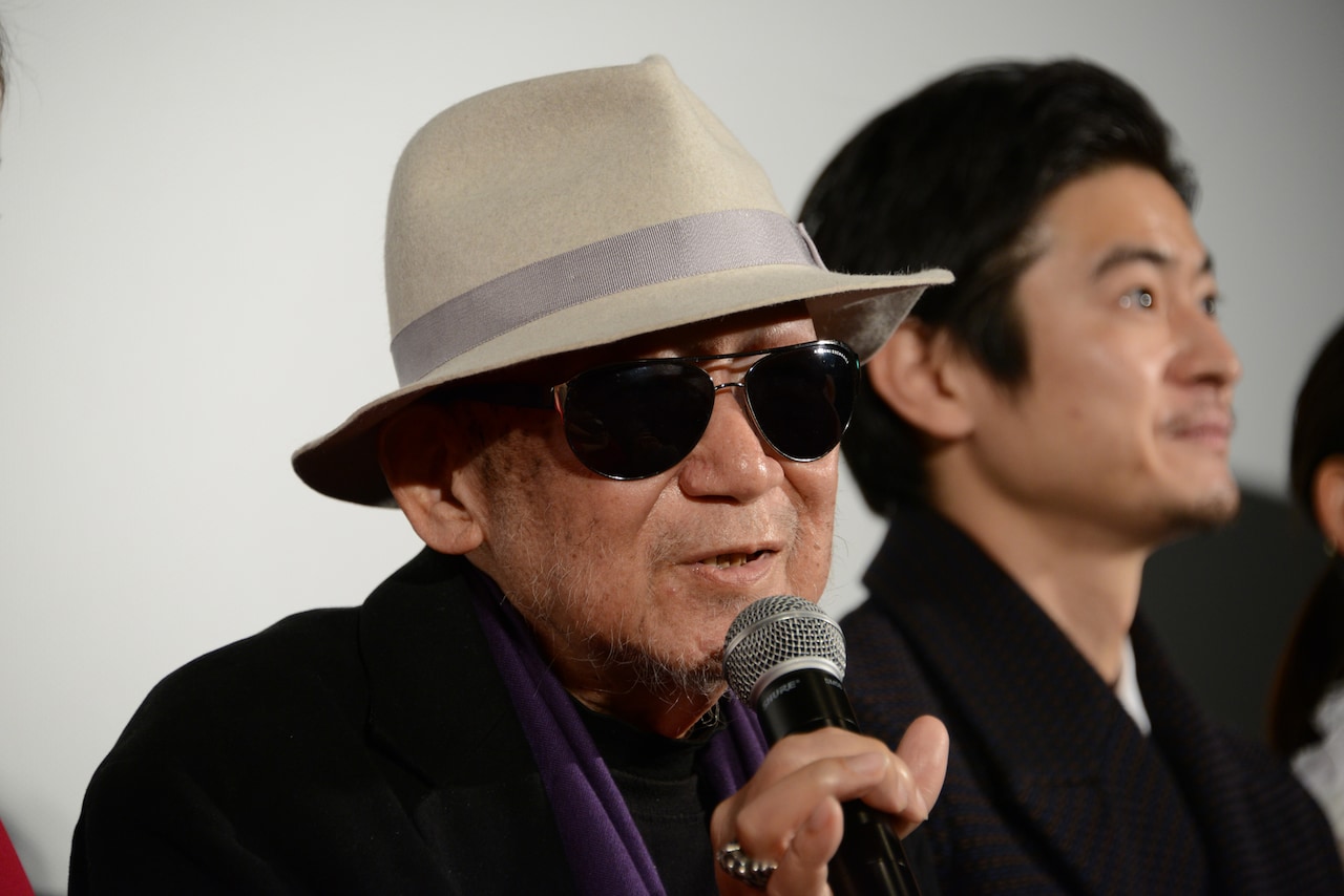 大林宣彦が「自分の個人史、日記みたいな映画」、最新作「花筐」TIFFで