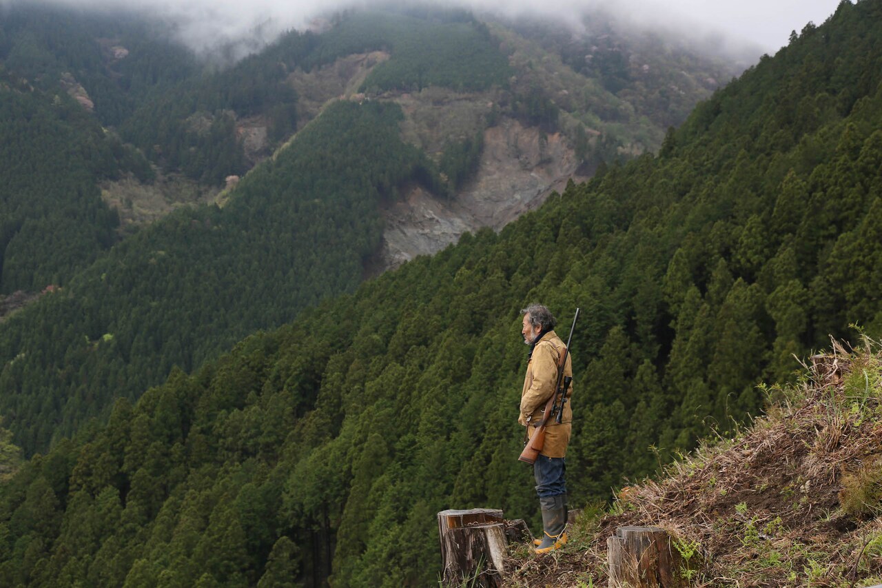 「東の狼」 (c)なら国際映画祭＆セブンシスターズフィルムズ