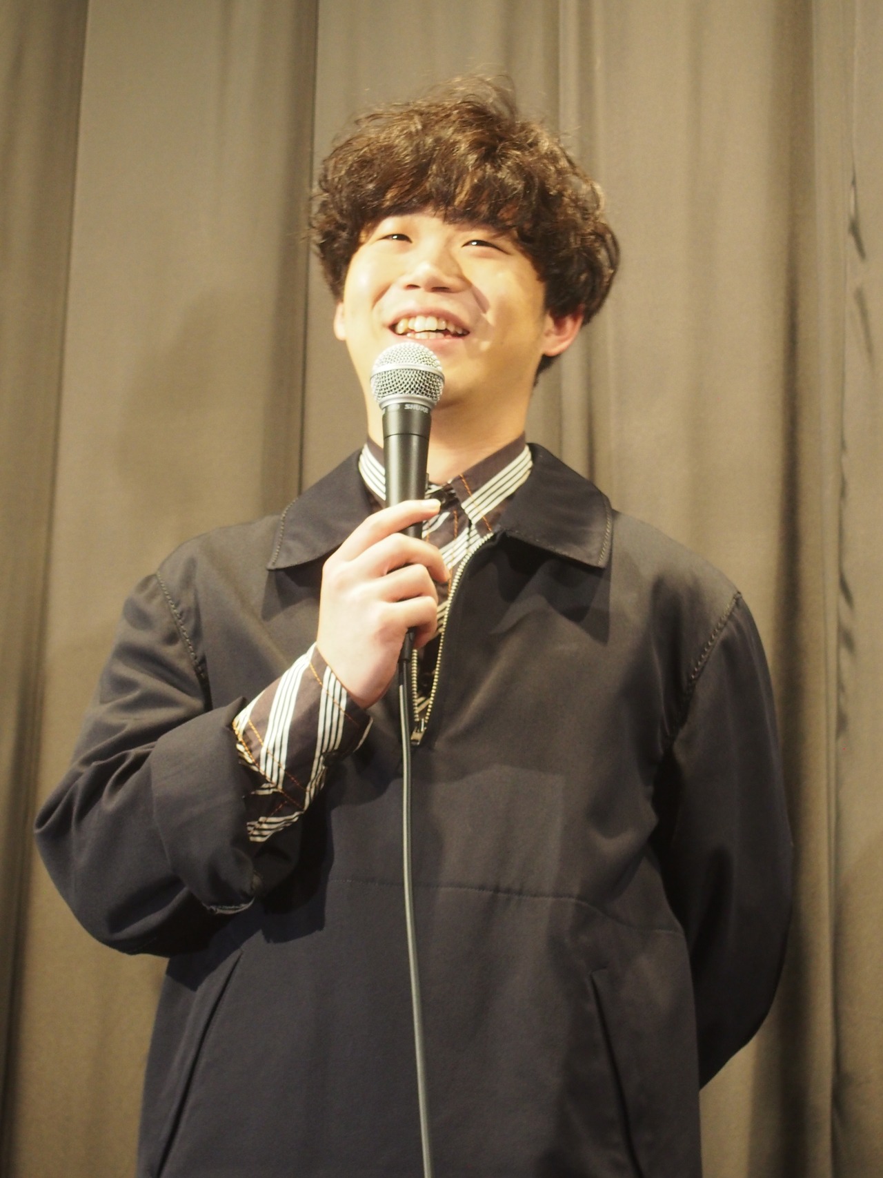 矢本悠馬