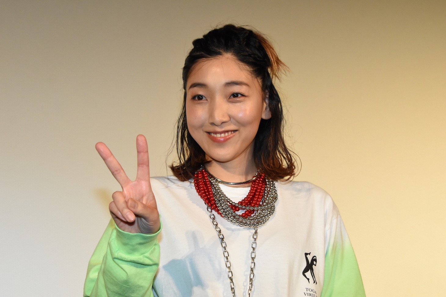 安藤サクラ