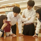 本郷奏多が絶叫3連発!山崎賢人×広瀬アリス「氷菓」メイキング映像