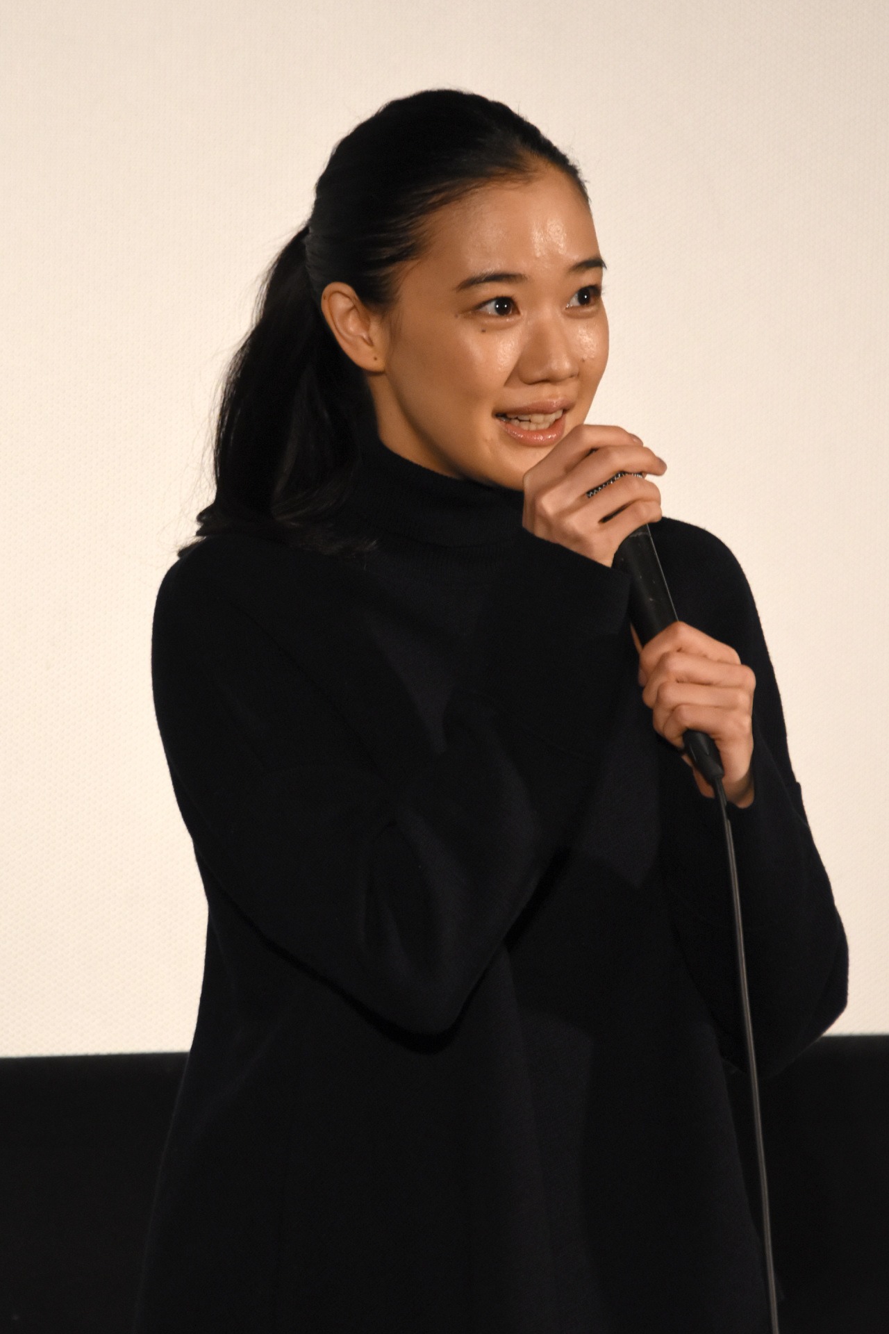 蒼井優