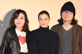 「花とアリス」蒼井優、鈴木杏、岩井俊二がTIFFに登場、主人公の現在を妄想