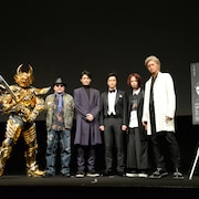 栗山航「僕は牙狼であり続けます!」、「神ノ牙」ワールドプレミアで宣言