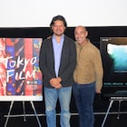 ジャン=マルク・バールがTIFF登壇「ジャック・マイヨールは私のヒーロー」