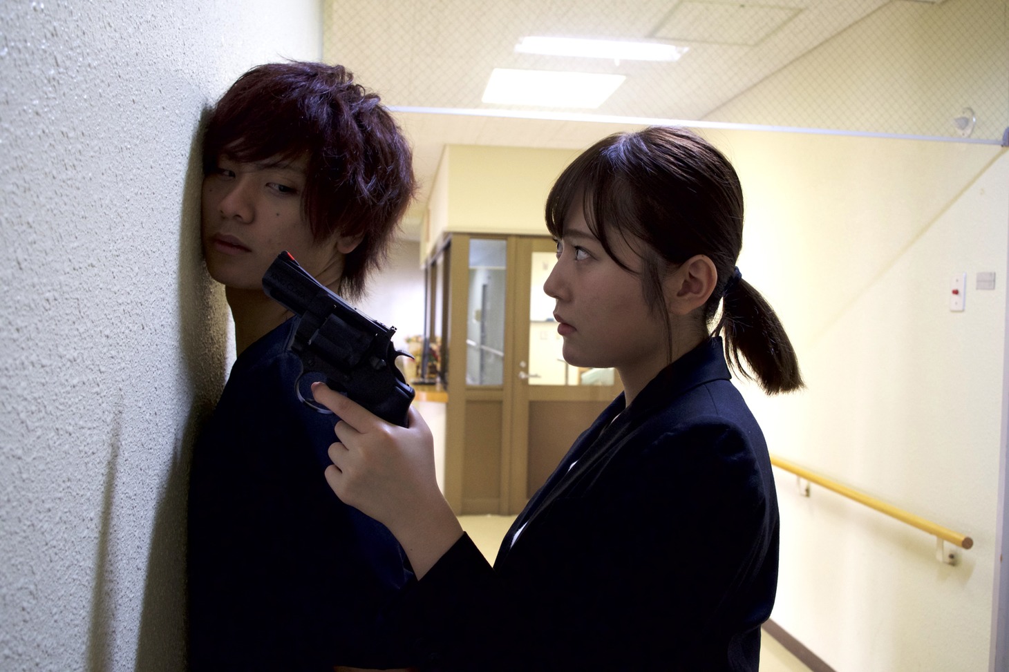「寄生侵略 PARASITE WAR」
