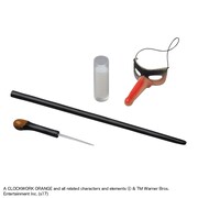 RAH アレックスの付属パーツ。