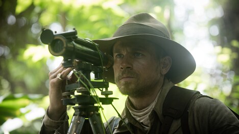 「The Lost City of Z（原題）」 (c)2016 LCOZ HOLDINGS LLC. ALL RIGHTS RESERVED.