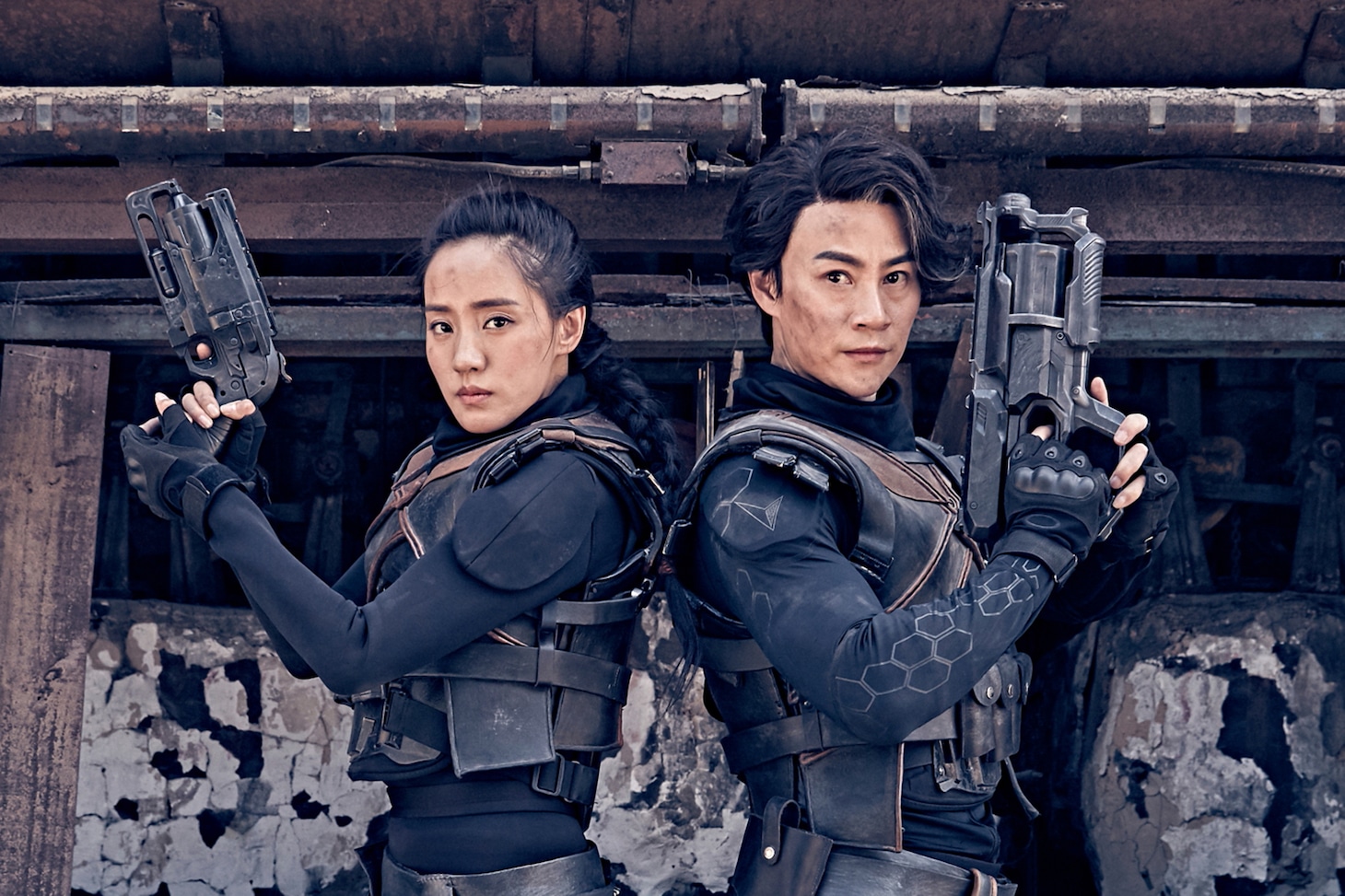 「カンフー・トラベラー 南拳」 (c)2017 CHINA CENTRAL TELEVISION'S MOVIE CHANNEL (CCTV-6), BEIJING iQIYI SCIENCE & TECHNOLOGY CO., LTD. ALL RIGHTS RESERVED.