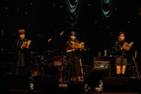 「『進撃の巨人』Reading&Live Event Orchestra『Attack 音 体感2』」の様子。