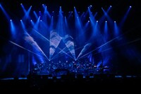 「『進撃の巨人』Reading&Live Event Orchestra『Attack 音 体感2』」の様子。