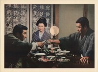 「無法松の一生」 (c)KADOKAWA