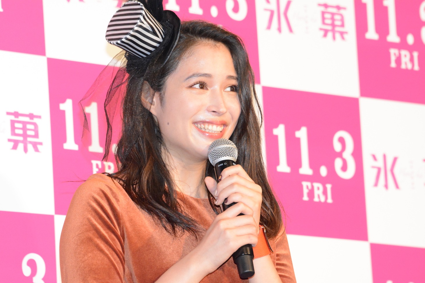 広瀬アリス