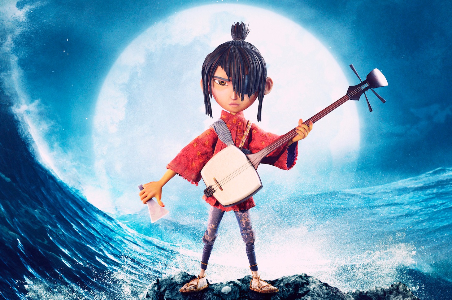 「KUBO／クボ 二本の弦の秘密」