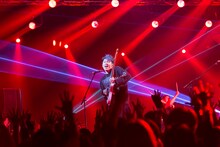 MIYAVI（写真提供：NHK）