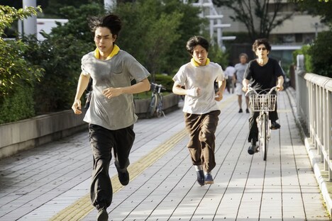 「あゝ、荒野」