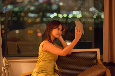 dTVオリジナルドラマ「不能犯」