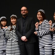 スティーヴン・ソダーバーグが新作携え来日、TIFF30周年を祝福