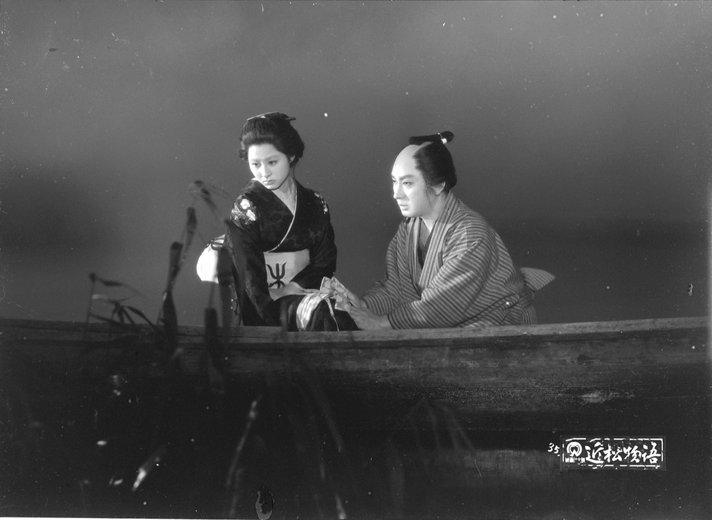 「近松物語」