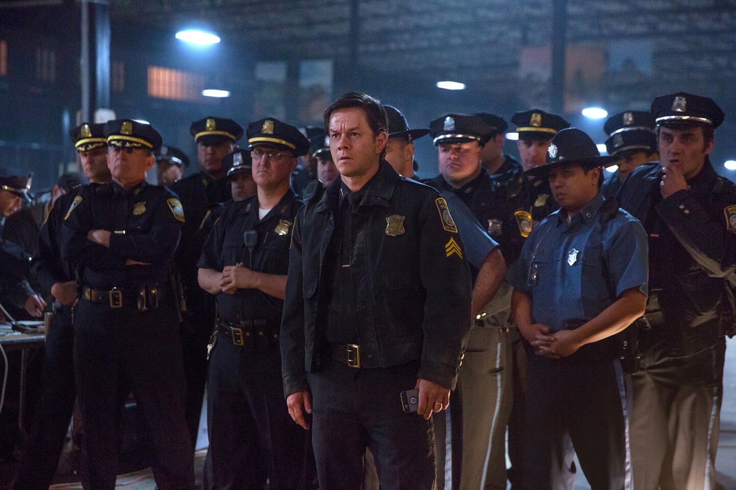 「パトリオット・デイ」